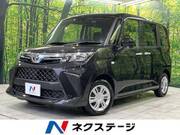 2021 TOYOTA ROOMY
