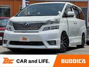 2010 TOYOTA VELLFIRE