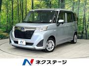 2020 SUBARU JUSTY