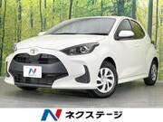 2022 TOYOTA YARIS