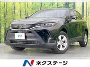 2022 TOYOTA HARRIER