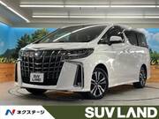 2020 TOYOTA ALPHARD HYBRID