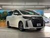 TOYOTA ALPHARD HYBRID