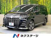 2020 TOYOTA ALPHARD