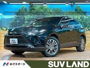 2022 TOYOTA HARRIER Z