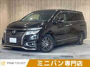 2017 NISSAN ELGRAND