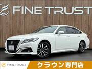 2020 TOYOTA CROWN