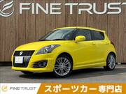 2013 SUZUKI SWIFT SPORT