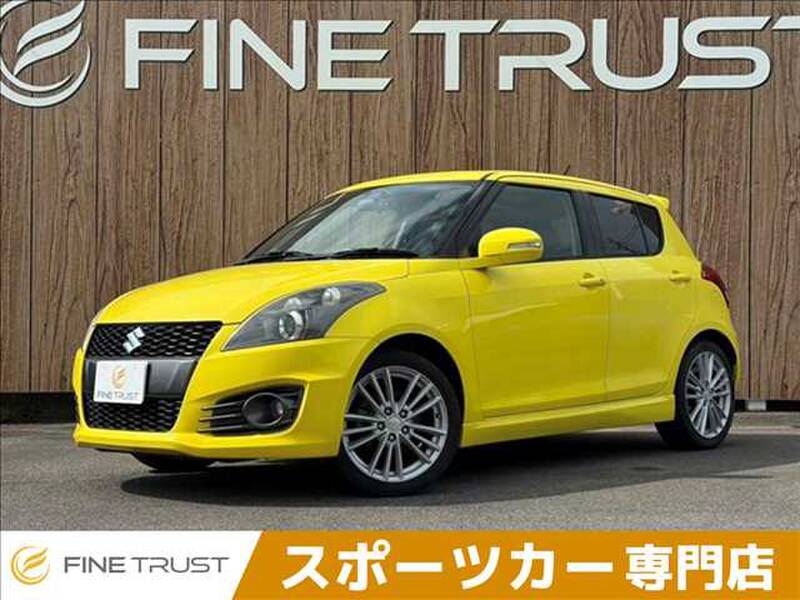 -SWIFT SPORT