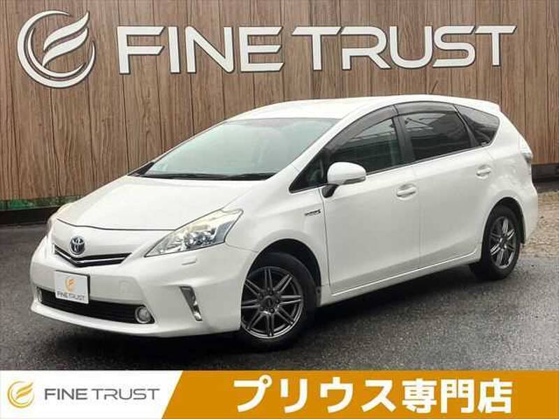 -PRIUS ALPHA