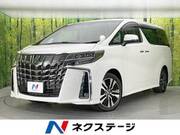 2023 TOYOTA ALPHARD
