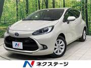 2022 TOYOTA AQUA