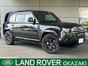 2022 LAND ROVER DEFENDER