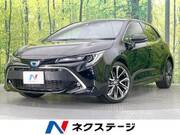 2022 TOYOTA COROLLA SPORT