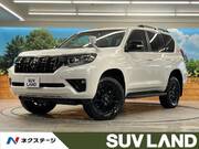 2022 TOYOTA LAND CRUISER PRADO
