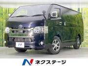 2020 TOYOTA HIACE VAN