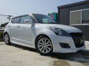 2011 SUZUKI SWIFT XS