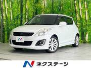 2015 SUZUKI SWIFT RS