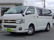 2011 TOYOTA HIACE VAN