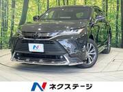 2022 TOYOTA HARRIER G