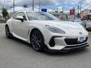 2022 SUBARU BRZ