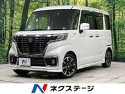 2021 SUZUKI SPACIA CUSTOM