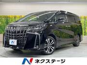 2023 TOYOTA ALPHARD