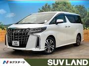 2022 TOYOTA ALPHARD