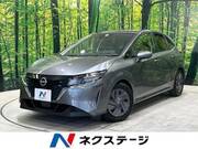 2021 NISSAN NOTE