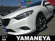2013 MAZDA ATENZA WAGON