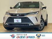 2024 TOYOTA HARRIER G