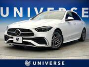 2022 MERCEDES BENZ C-CLASS