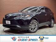 2021 TOYOTA HARRIER HYBRID