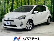 2012 TOYOTA AQUA
