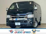 2024 TOYOTA HIACE VAN