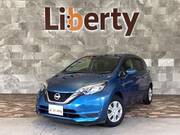 2017 NISSAN NOTE
