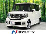 2015 HONDA N-BOX CUSTOM