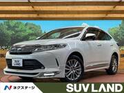 2018 TOYOTA HARRIER