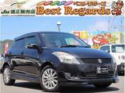 2012 SUZUKI SWIFT RS