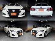 2016 TOYOTA CROWN HYBRID