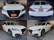 2020 TOYOTA CROWN HYBRID