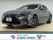 2015 LEXUS RC