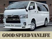 2021 TOYOTA HIACE VAN