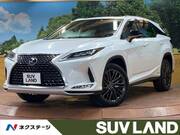 2022 LEXUS RX