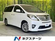 2014 TOYOTA ALPHARD