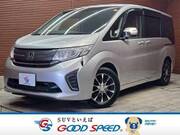 2017 HONDA STEPWAGON