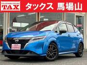 2021 NISSAN NOTE