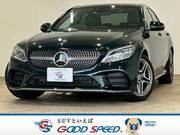 2018 MERCEDES BENZ C-CLASS