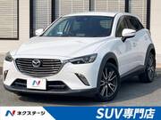 2016 MAZDA CX-3 XD TURING