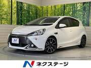 2014 TOYOTA AQUA Ｇ　Ｇ’ｓ